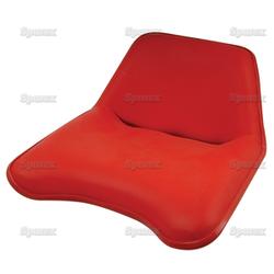 UCA82362    Seat Pan Assembly---Red